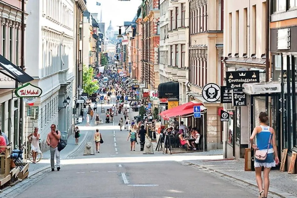 Stockholm City 0*,  Sweden